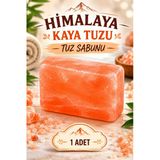 Himalaya Tuzu Sabunu-Doğal Tuz Sabunu