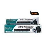 Himalaya Ultra Whitening Aktif Kömür Çörek Otu Yağı Misvak 75 ml Diş Macunu