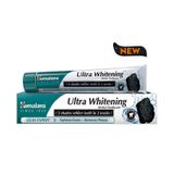 Himalaya Ultra Whitening Aktif Kömür Çörek Otu Yağı Misvak 75 ml Diş Macunu