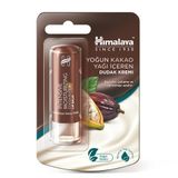 Himalaya Yoğun Nemlendirici Dudak Kremi, Balm, Kakao Yağı, Hint Yağı, Besleyici,%100 Doğal Renk,