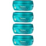 Himalaya Yoğun Nemlendirici El Vücut Kremi, Badem Yağı, Buğday Tohumu, E Vitamini, Tüm Ciltler, 50 ml 4 Adet