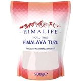 Himalife 500 gr Doypack İyotlu İnce Himalaya Tuzu