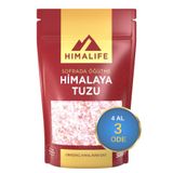 Himalife Hmlf 500 G Sofrada Öğütme Himalaya Tuzu