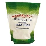 Himalife İyotlu İnce Kaya Tuzu 500 gr
