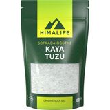 Himalife Sofrada Öğütme Kaya Tuzu 500 G Türkiye Menşeli Doğal Tuz Lezzeti - 500 gr