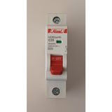 Himel 1*25A C Tipi 6ka Otomatik SIGORTA-HDB3WHN1C25