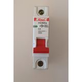 Himel 1X4A C Tipi 4,5ka Otomatik SIGORTA-HDB6SL1C4