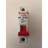 Himel 1X63A C Tipi 4,5ka Otomatik SIGORTA-HDB6SL1C63