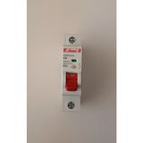 Himel 1X6A C Tipi 4,5ka Otomatik SIGORTA-HDB3WHL1C6