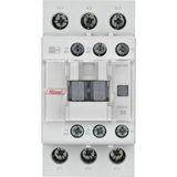 Himel 3X25a 11 Kw Kontaktör 1No+1Nc 24V Dc
