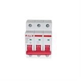 Himel 3x32a 4,5ka C Tipi Otomatik Sigorta Beyaz