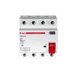 Himel 4x25a 30ma 3p+n Kaçak Akım Rölesi Beyaz