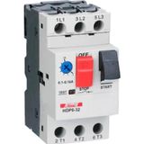 Himel 6-10A 4 kW Motor Koruma Rölesi