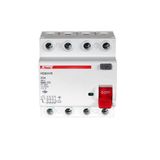 Himel 6ka 30ma 25a 3p+n Kaçak Akım Rölesi / Hdb3vr425sc
