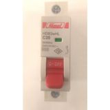 Himel HDB3WHL1C20 1X20A C 4,5kA Otomatik Sigorta