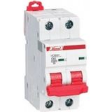 Himel HDB3WHN2C50 2 Kutup 6ka C Tipi 50A Otomatik Sigorta