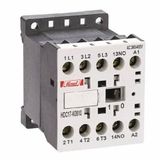 Himel HDC17K123001M7W 3X12A Mini Kontaktör 1nc 220V Ac