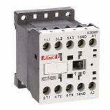 Himel HDC17K123010M7W 3X12A Mini Kontaktör 1no 220V Ac