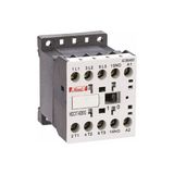 Himel HDC17K63010M7W 3X6A Mini Kontaktör 1no 220V Ac