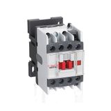 Himel Hdc60911m 3x9a Kontaktör 1no 1nc 220v Ac