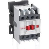 Himel HDC64011BKW 3X40A Kontaktör 1no+1nc 24V Ac