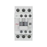 Himel HDCX3211BD 3X32A Kontaktör 1NO+1NC 24V DC