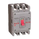 Himel HDM3100N100B3XX 50KA 4X100A Sabit Kompakt Tmş Şalter