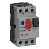 Himel HDP6321P6 0,37 Kw 1-1,6A Motor Koruma Şalteri