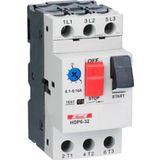 Himel HDP6324 2.5-4A 1.5 kW Motor Koruma Şalteri