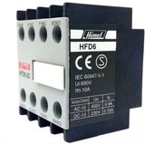 Himel Hfd622 Kontaktör Üstten Montajlı Yardımcı Kontak 2No+2Nc(3-4 Kutup)