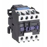Himel HJX29504M795A 4 Kutup Kontaktör(Ac-1 125A 64,7kw JENARATÖR)220AC