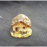 Himi Pasta Süsleri Bağ Evi Plastik Minyatür Figür Karakter Oyuncakları Evcilik Oyuncakları Küçük Minik Oyuncaklar - Çok Renkli