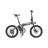 HİMO Z20 Gri Katlanabilir Elektrikli Bisiklet