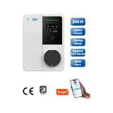 Hims 22Kw Ticari Duvar Tipi Araç Şarj Istasyonu Hevc-22