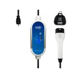 Hims 3.7Kw Taşınabilir Elektrikli Araç Şarj İstasyonu | Type 2 Elektrikli Araç Şarj Cihazı | Ev Tipi Priz (Schuko) | 16A Tüm Araçlarla Uyuml