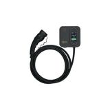 Hims HCDKS-22 22kW Tip 2 Soketli 5m Kablolu Siyah Smart Elektrikli Araç Şarj İstasyonu