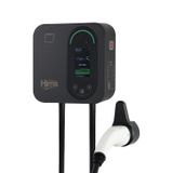 Hims HCDKS-22 Siyah 22kW 5m Kablolu Smart Elektrikli Araç Şarj İstasyonu