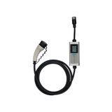 Hims Hctk-22-G 22KW Destekli Gümüş Taşınabilir Elektrikli Araç Şarj Istasyonu