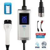 Hims HCTK-22-G 22kW Tip 2 Soketli Akıllı Konnektörlü Taşınabilir Elektrikli Araç Şarj İstasyonu