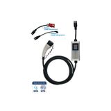 Hims HCTK-22-G 22kW Tip 2 Taşınabilir Mobil Elektrikli Araç Şarj İstasyonu