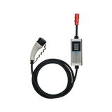 Hims HCTK-22-G-TF 22kW Tip 2 Soketli Taşınabilir Elektrikli Araç Şarj İstasyonu