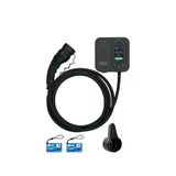 Hims Hims Hcdk-22 22 Kw Tip 2 Soketli 5 M Kablolu Elektrikli Araç Şarj İstasyonu