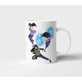 Hinata Hyuga Naruto Anime Tasarım Kupa - Hediyelik Kupa - Baskılı Kupa - 1 Adet - 300 ml