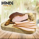 Hindi Füme Kuru Et 1000 g e - 1 kg