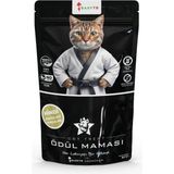 Hindi Göğüs Eti Parçaları Ödül Maması 80 Gram Kediler Için