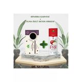 Hindiba Kahvesi 5 Gr X 30 Ve Elma Özlü Detox Sirkesi 250 Ml
