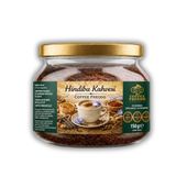Hindiba Kahvesi, Çözünebilir Kafeinsiz Kahve,%100 Doğal Hindiba Kafeinsiz İçeceği - Sindirime Yardımcı Cam Kavanoz, Diyet Zayıflama kahvesi150 gr (%60 Kahve,%40 Hindiba)