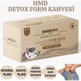 Hindiba Kahvesi Form Detox Diyet Kahve 1 Aylık Kullanım 30 x 3 gr - 1 Paket