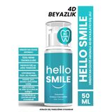 Hindistan Cevizi Aromalı 4D Beyazlatıcı Diş Jeli