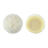 Hindistan Cevizi Kaplı Beyaz Trüf Çikolata 500 Gr